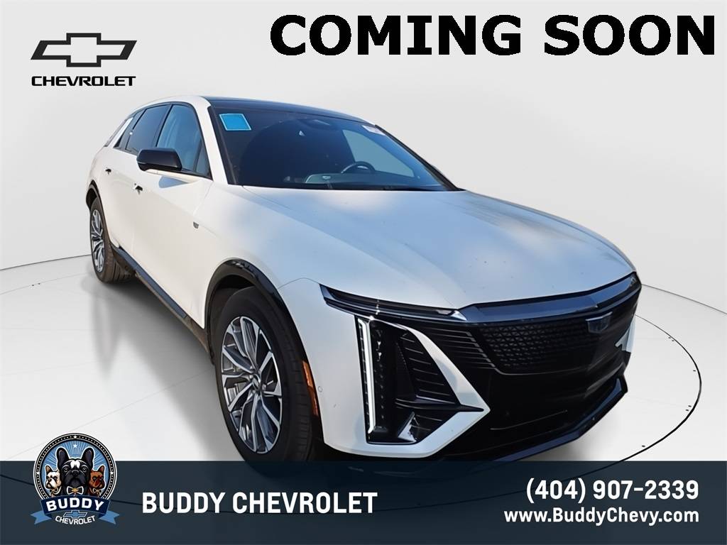 2024 Cadillac LYRIQ Sport — SUV — 6,258 mi — Decatur, GA