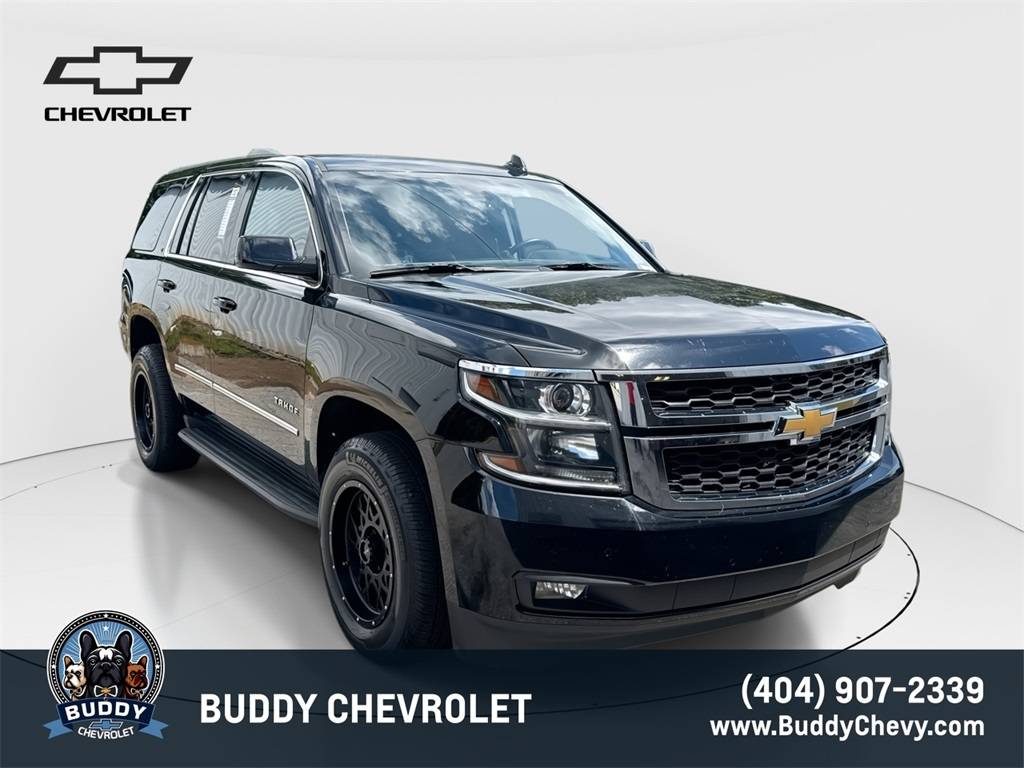 2018 Chevrolet Tahoe LT — SUV — 121,917 mi — Decatur, GA