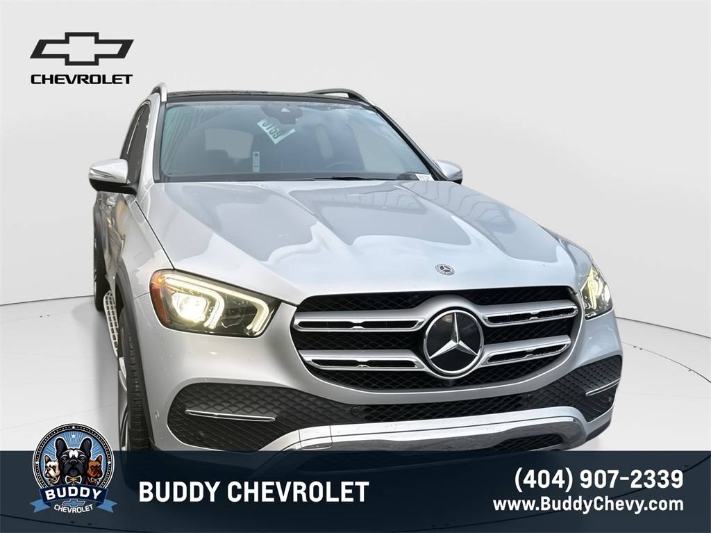 2020 Mercedes-Benz GLE GLE 350 — SUV — 71,670 mi — Decatur, GA