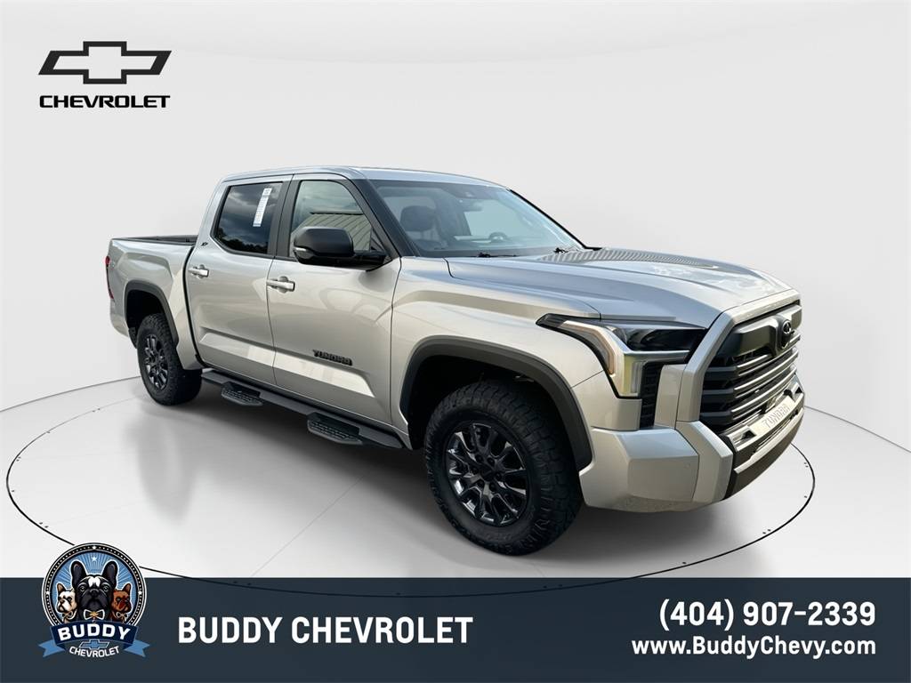 2024 Toyota Tundra SR5 — Pickup Truck — 17,006 mi — Decatur, GA