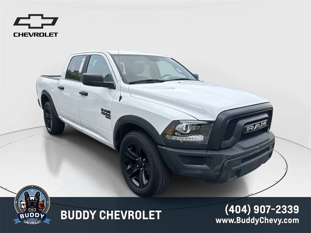 2024 Ram 1500 Classic Warlock — Pickup Truck — 49,937 mi — Decatur, GA