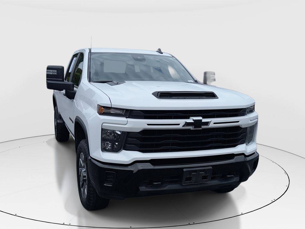 2024 Chevrolet Silverado 2500HD Custom