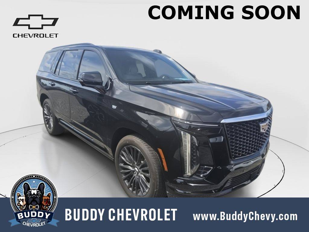2026 Cadillac Escalade Platinum Sport