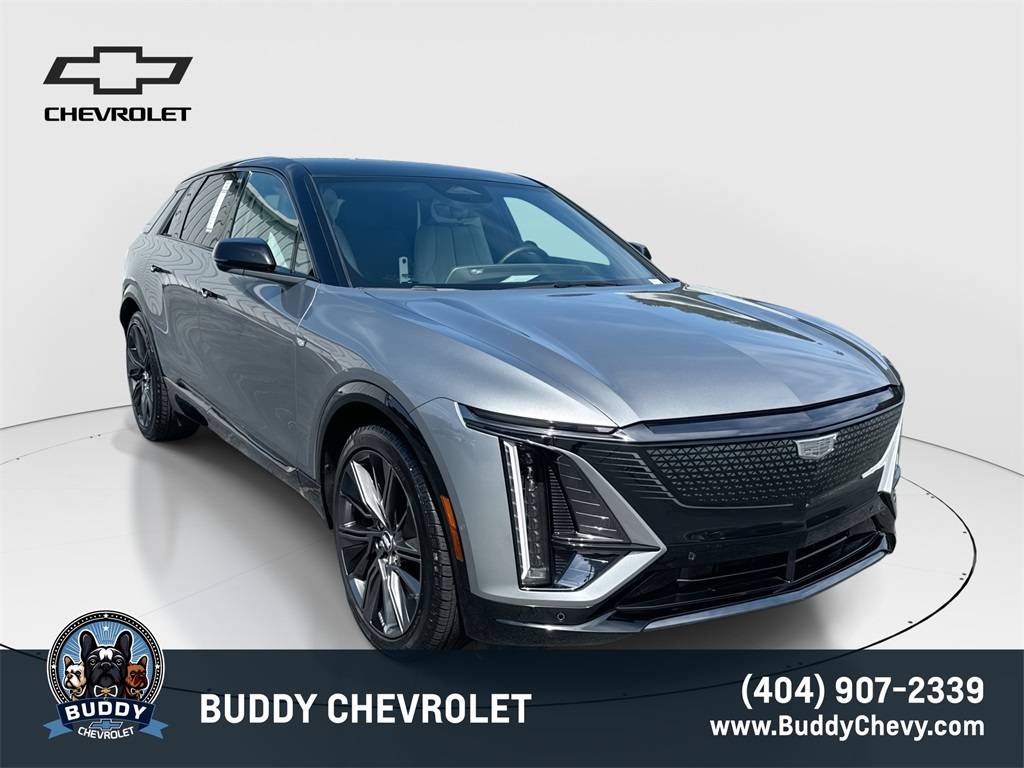2024 Cadillac LYRIQ Sport — SUV — 6,847 mi — Decatur, GA
