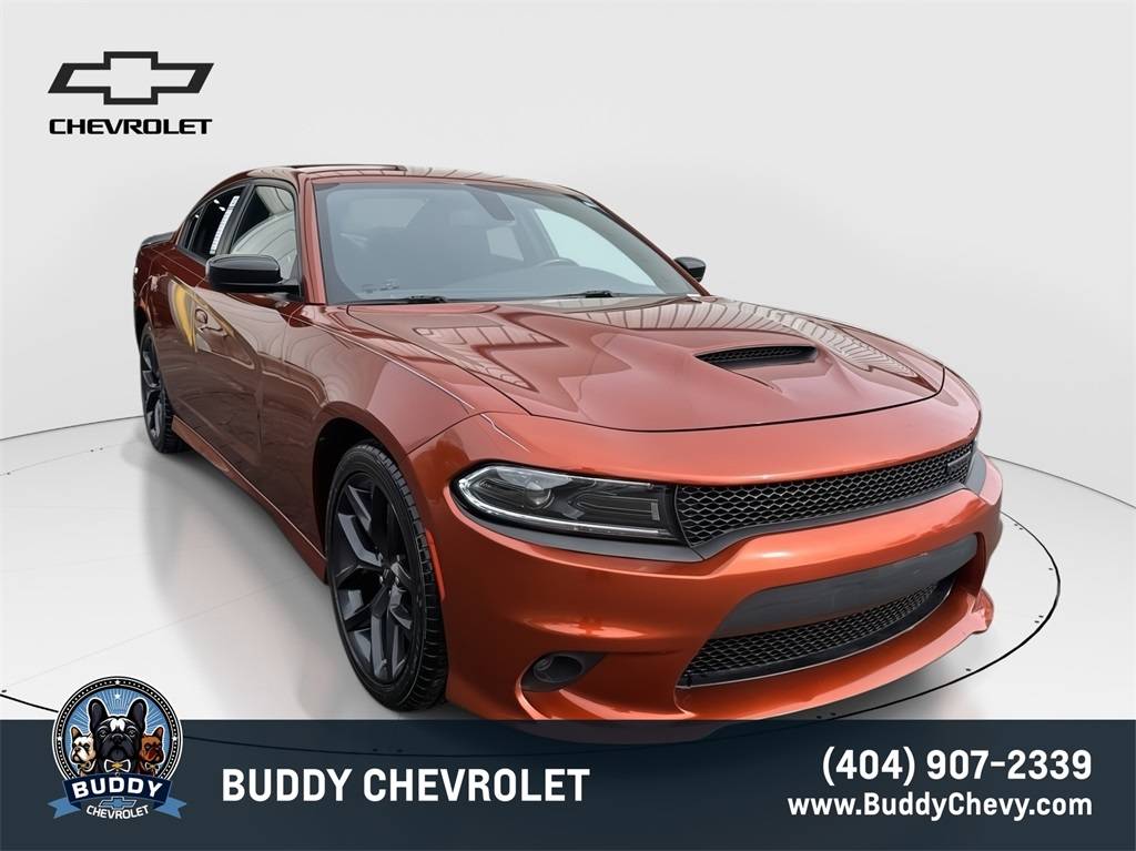 2022 Dodge Charger GT — Sedan — 55,441 mi — Decatur, GA