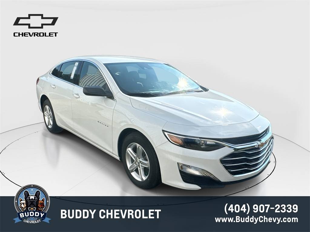 2024 Chevrolet Malibu LS — Sedan — 15 mi — Decatur, GA