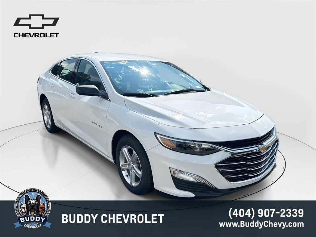 2024 Chevrolet Malibu LS — Sedan — 5 mi — Decatur, GA