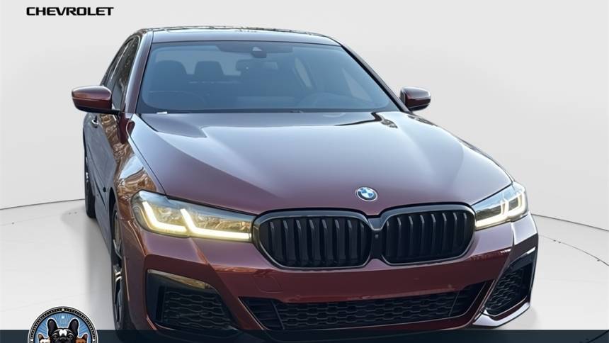 2023 BMW 5 Series M550i — Sedan — 17,044 mi — Decatur, GA