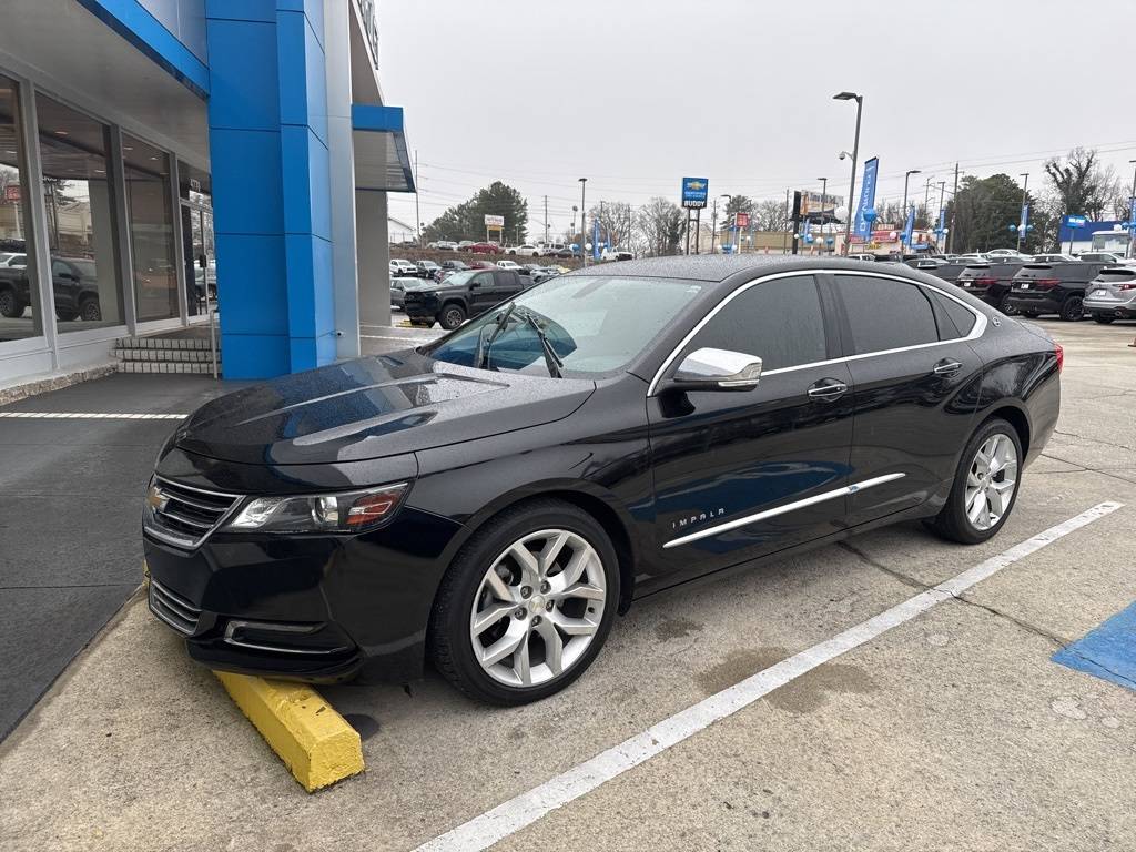 2018 Chevrolet Impala Premier — Sedan — 94,973 mi — Decatur, GA