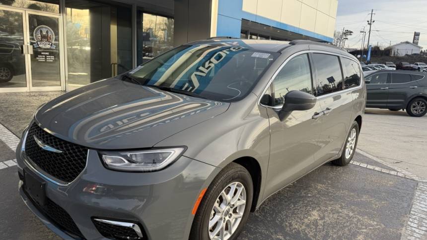 2022 Chrysler Pacifica Touring L — Minivan — 59,959 mi — Decatur, GA