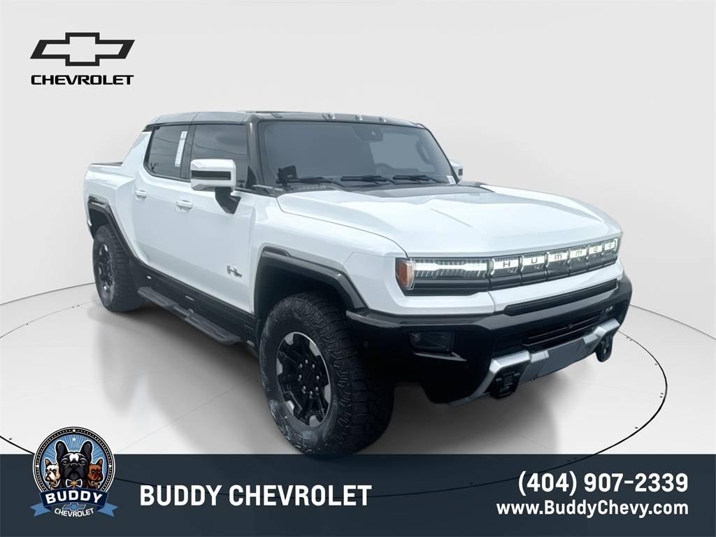 2022 GMC HUMMER EV Pickup Edition 1 — Pickup Truck — 19,796 mi — Decatur, GA