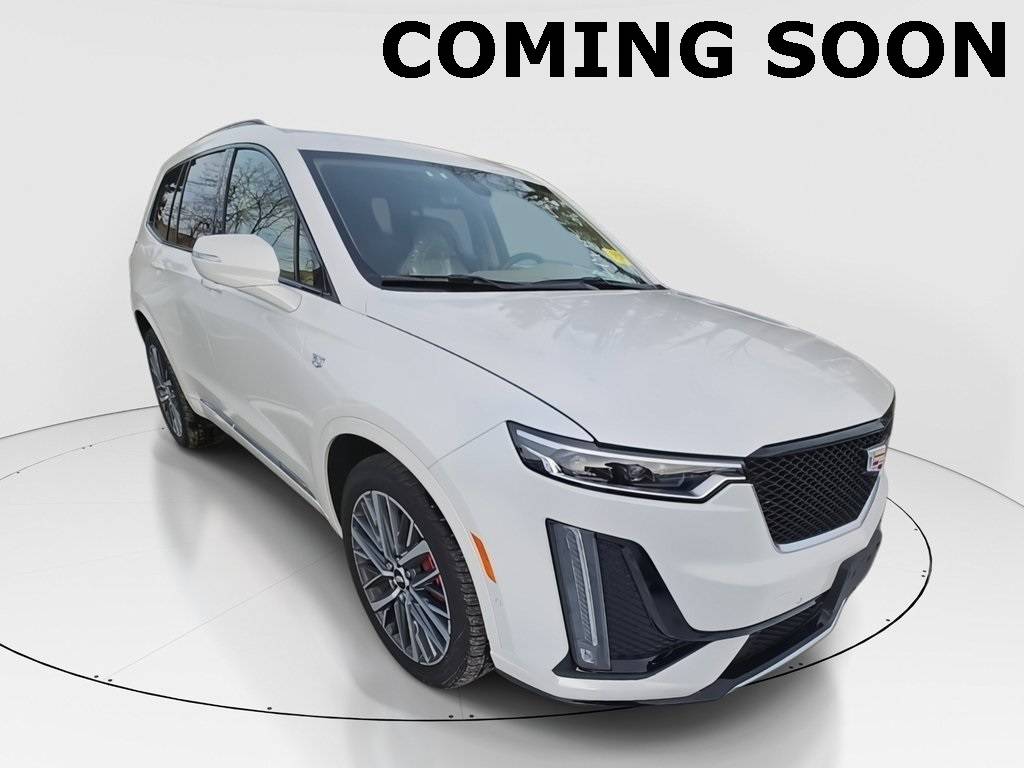 2024 Cadillac XT6 Sport — SUV — 6,196 mi — Decatur, GA