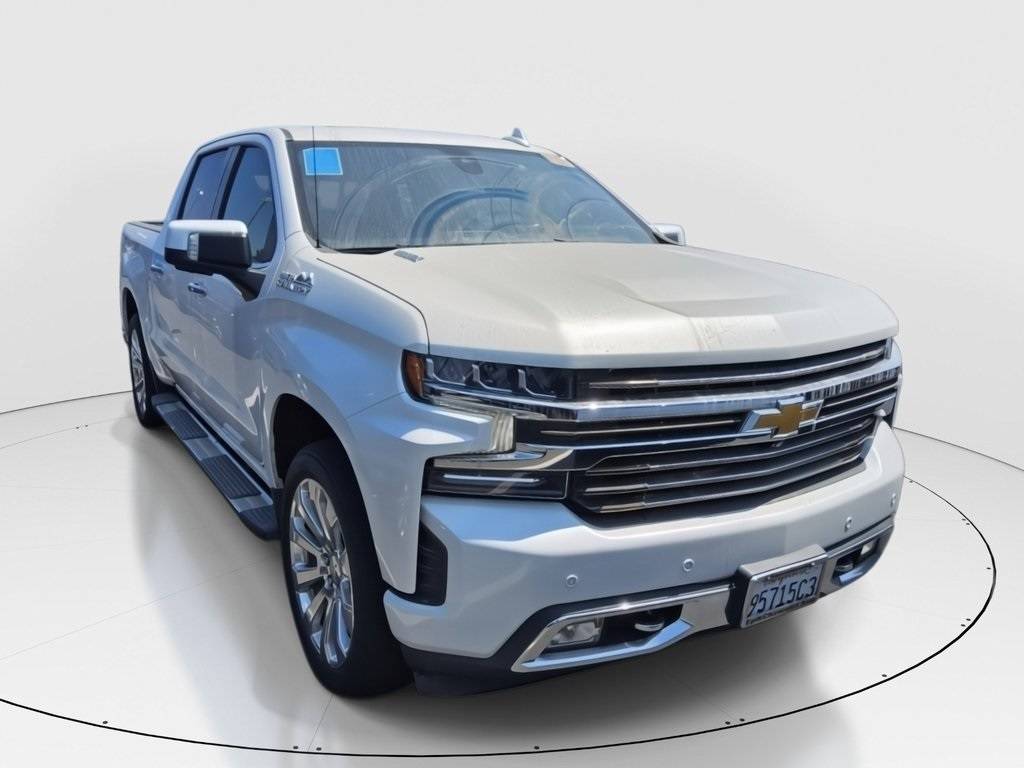 2021 Chevrolet Silverado 1500 High Country — Pickup Truck — 107,993 mi — Decatur, GA