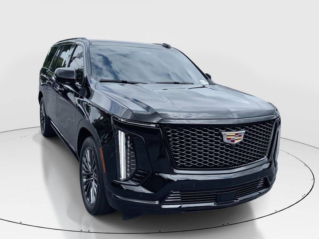 2025 Cadillac Escalade Sport Platinum