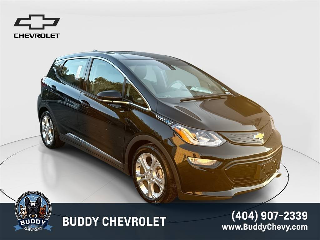 2020 Chevrolet Bolt EV LT — Hatchback — 15,971 mi — Decatur, GA