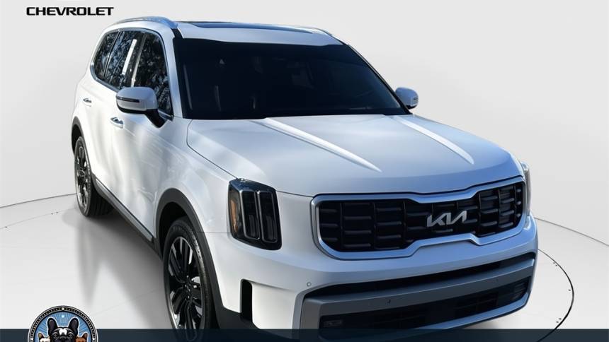 2023 Kia Telluride SX Prestige — SUV — 33,269 mi — Decatur, GA