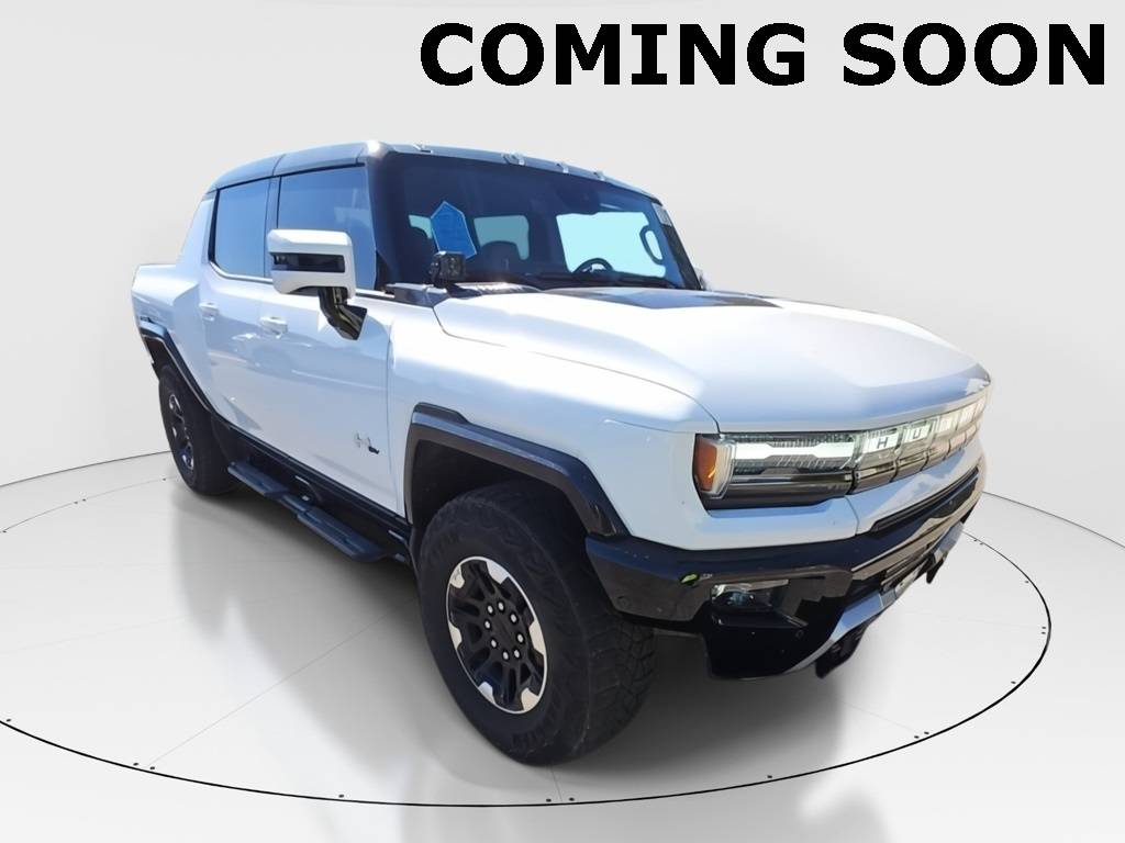 2023 GMC HUMMER EV Pickup 3X — Pickup Truck — 22,747 mi — Decatur, GA
