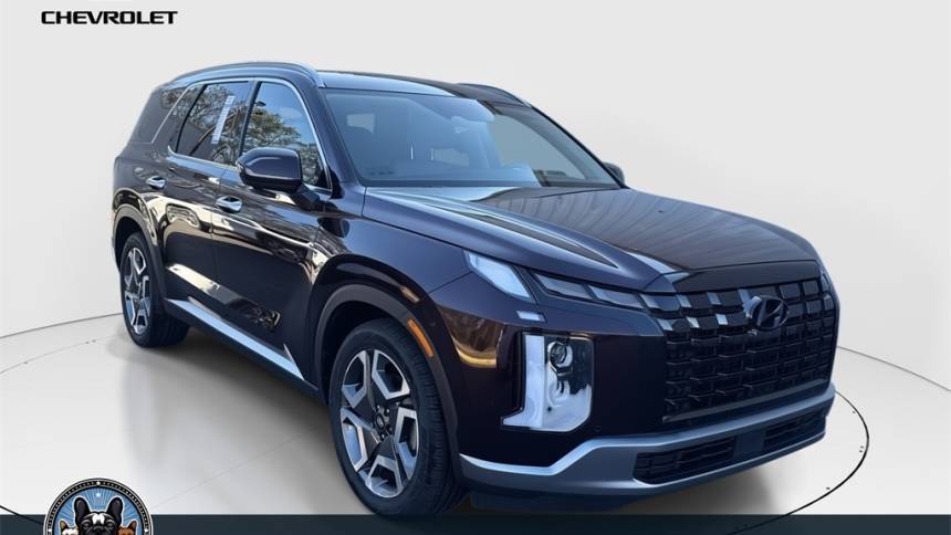 2024 Hyundai Palisade SEL — SUV — 31,801 mi — Decatur, GA
