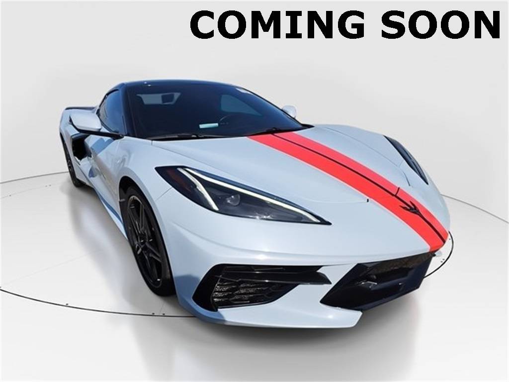2023 Chevrolet Corvette 1LT — Convertible — 20,172 mi — Decatur, GA