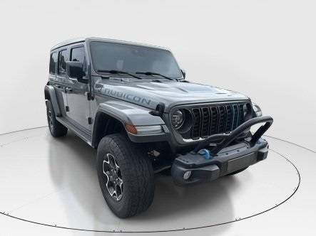 2021 Jeep Wrangler Rubicon 4xe — SUV — 34,904 mi — Decatur, GA