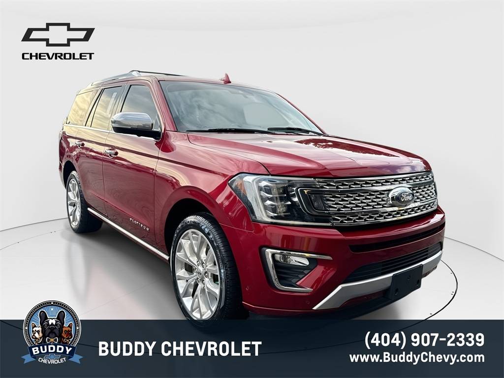 2019 Ford Expedition Platinum — SUV — 69,178 mi — Decatur, GA