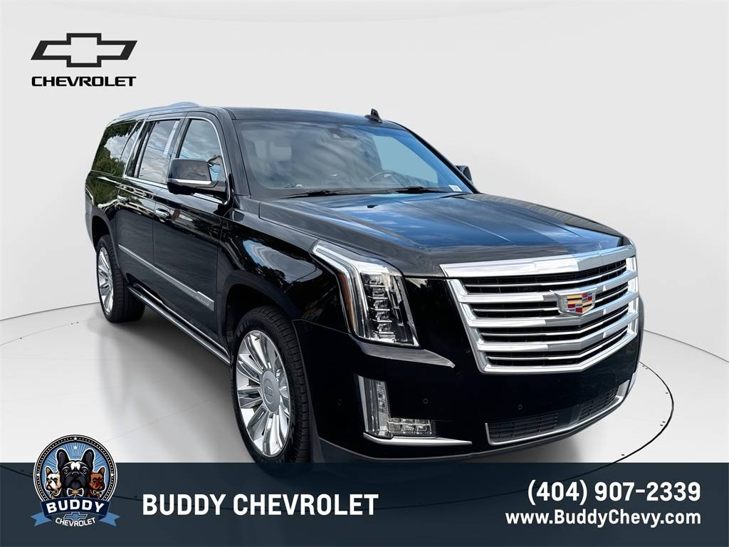 2020 Cadillac Escalade Platinum — SUV — 105,180 mi — Decatur, GA