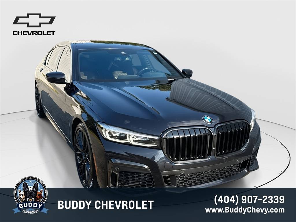 2020 BMW 7 Series 740i — Sedan — 55,706 mi — Decatur, GA