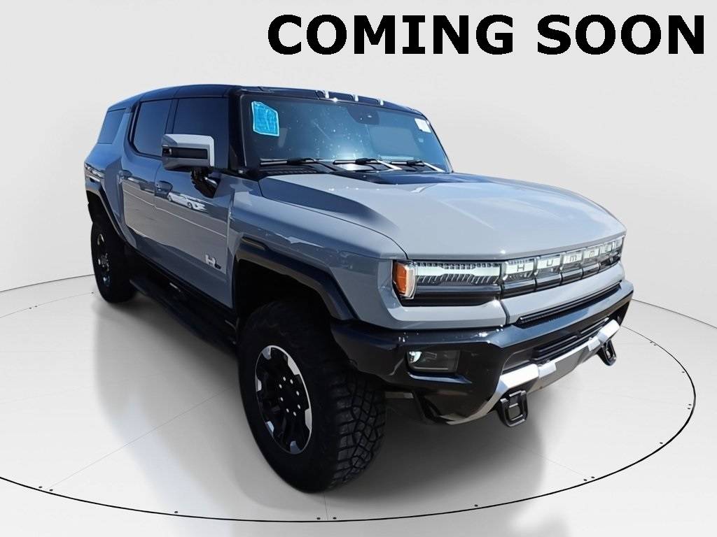 2025 GMC HUMMER EV SUV 3X — SUV — 6,151 mi — Decatur, GA
