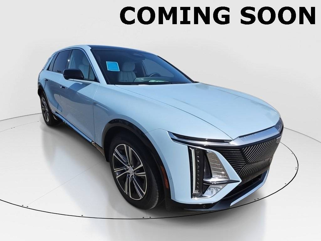 2024 Cadillac LYRIQ Luxury — SUV — 2,969 mi — Decatur, GA