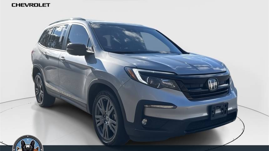 2022 Honda Pilot Sport — SUV — 58,033 mi — Decatur, GA