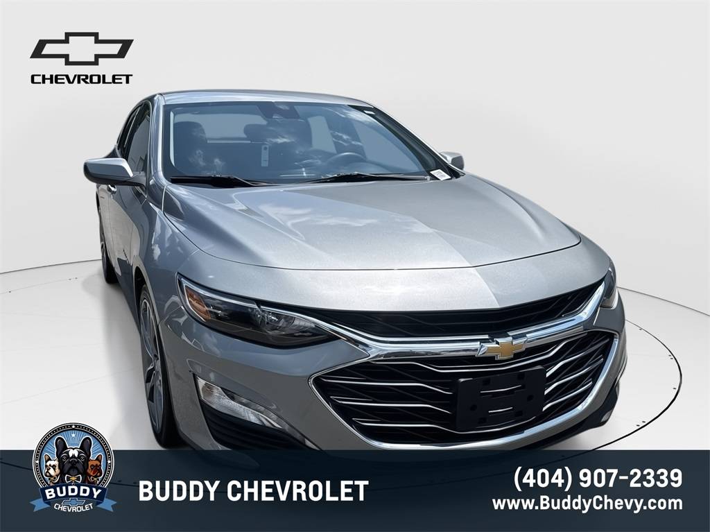 2023 Chevrolet Malibu LT — Sedan — 54,850 mi — Decatur, GA