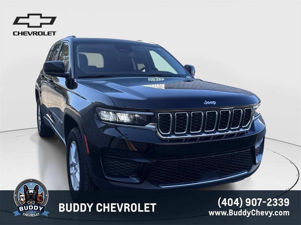 2024 Jeep Grand Cherokee Laredo X — SUV — 21,161 mi — Decatur, GA