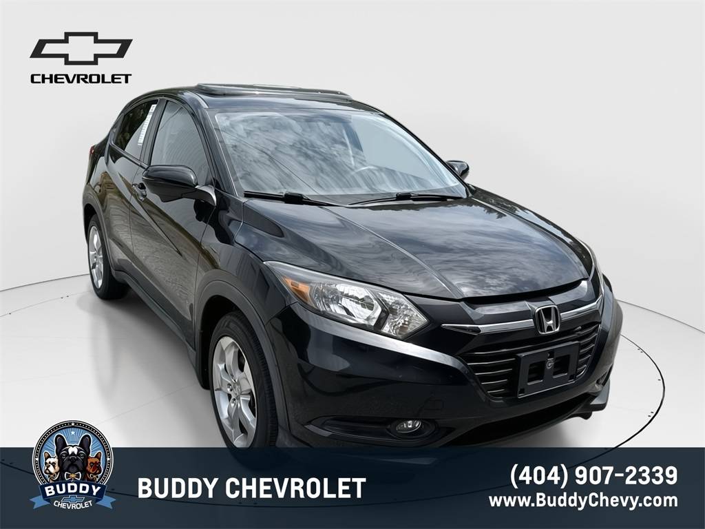 2016 Honda HR-V EX — SUV — 18,527 mi — Decatur, GA
