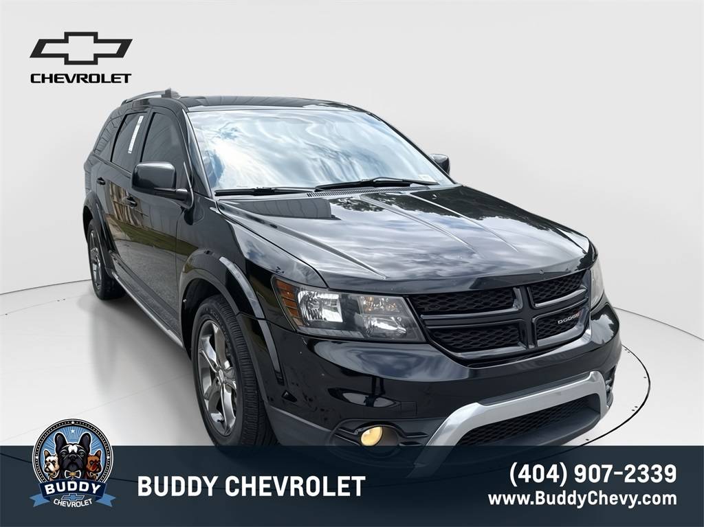 2015 Dodge Journey Crossroad — SUV — 172,477 mi — Decatur, GA