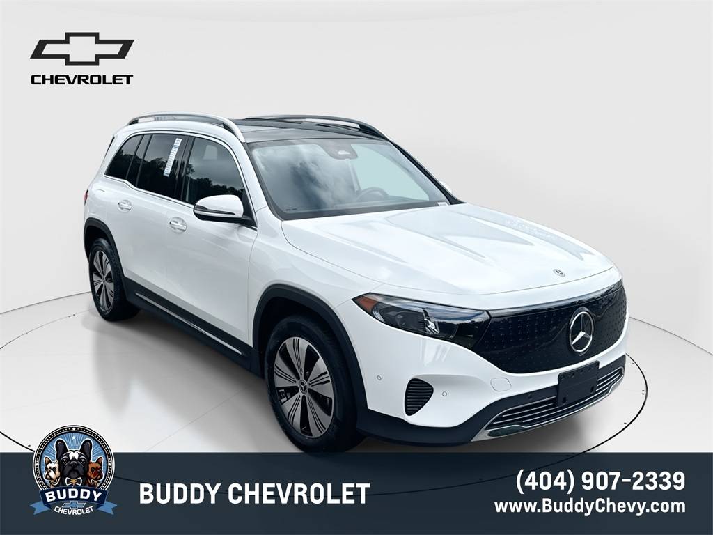 2024 Mercedes-Benz EQB EQB 250+ — SUV — 13,193 mi — Decatur, GA