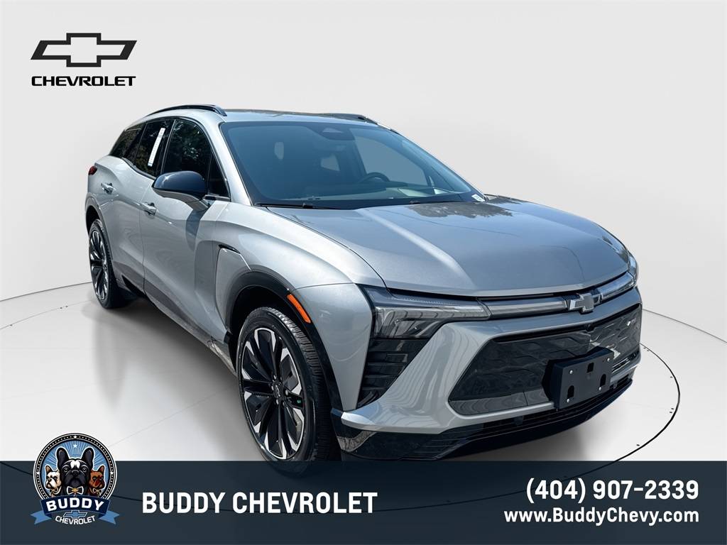 2024 Chevrolet Blazer EV RS — SUV — 4,573 mi — Decatur, GA