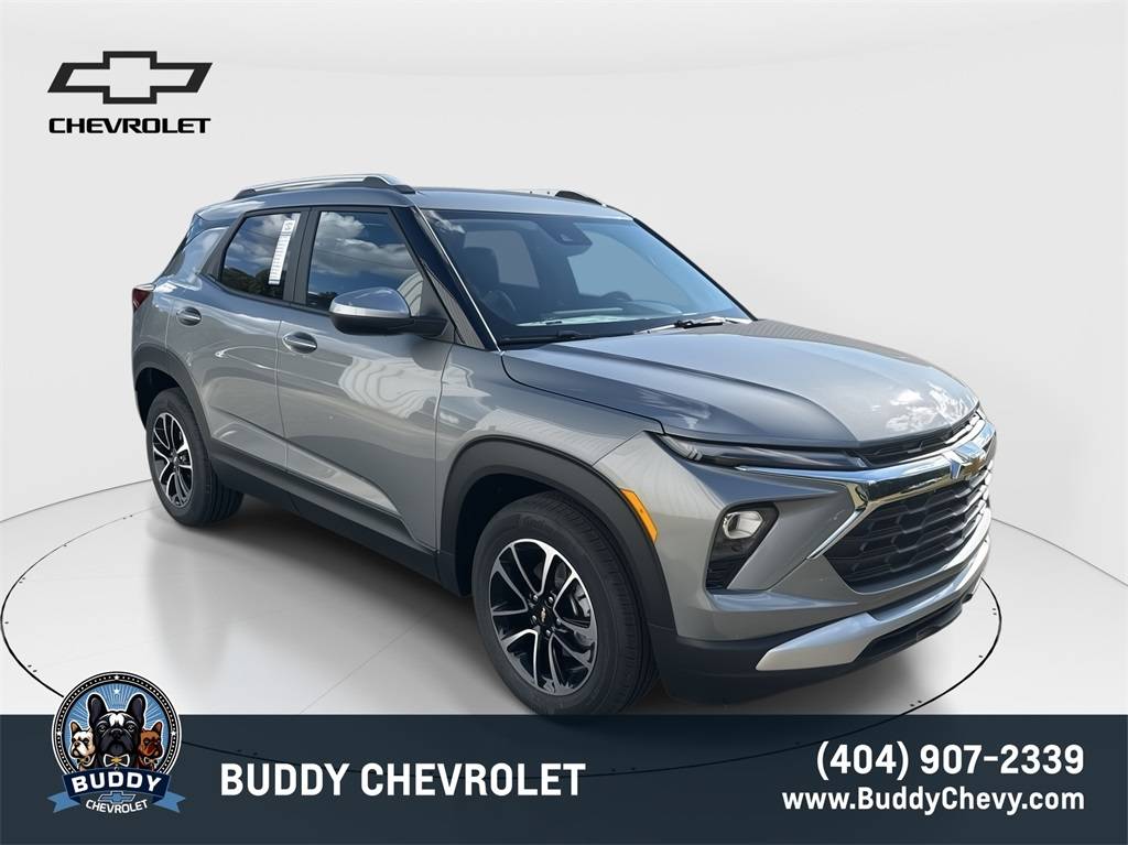 2025 Chevrolet Trailblazer LT — SUV — 118 mi — Decatur, GA