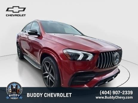 2021 Mercedes-Benz GLE AMG GLE 53 — SUV — 67,367 mi — Decatur, GA