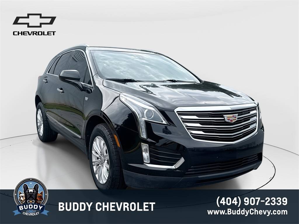 2019 Cadillac XT5 Standard — SUV — 53,626 mi — Decatur, GA