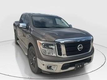 2017 Nissan Titan SL — Pickup Truck — 103,663 mi — Decatur, GA