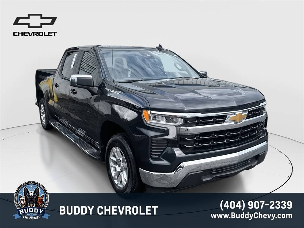 2024 Chevrolet Silverado 1500 LT — Pickup Truck — 91,359 mi — Decatur, GA