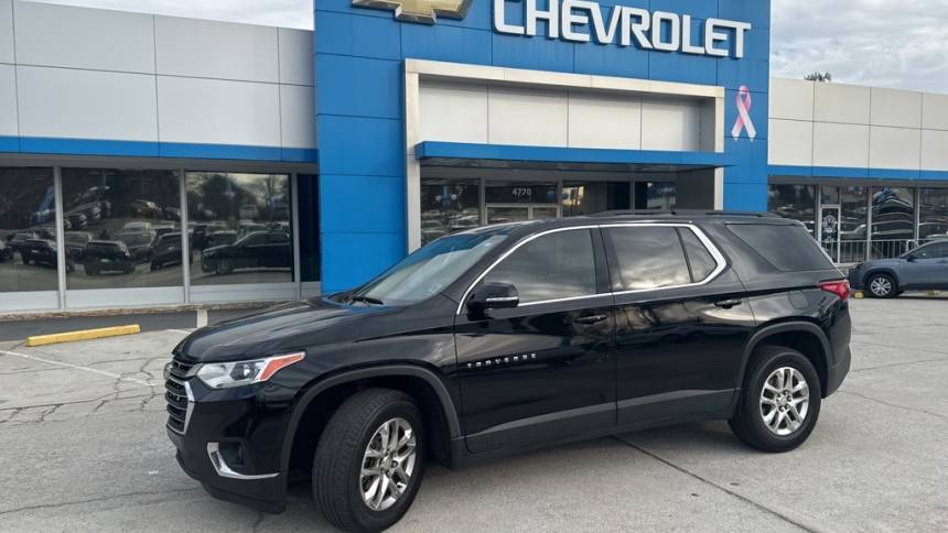 2020 Chevrolet Traverse LT Cloth — SUV — 116,112 mi — Decatur, GA