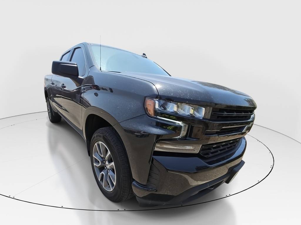 2021 Chevrolet Silverado 1500 RST — Pickup Truck — 93,669 mi — Decatur, GA