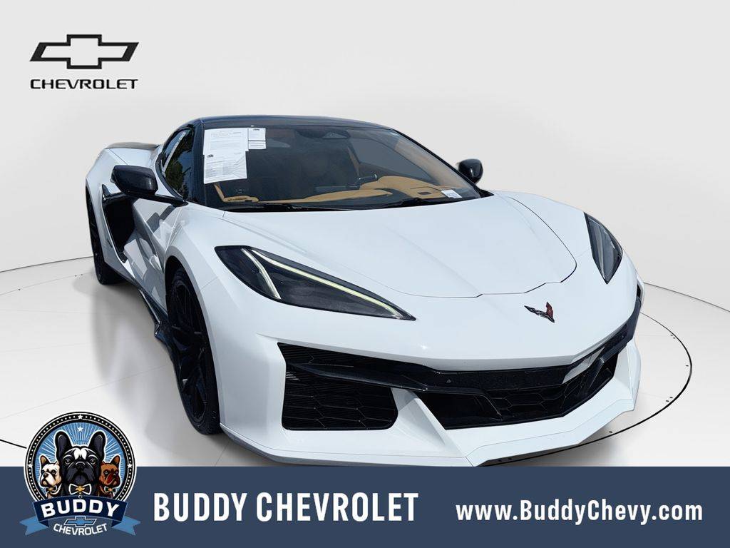 2024 Chevrolet Corvette Z06