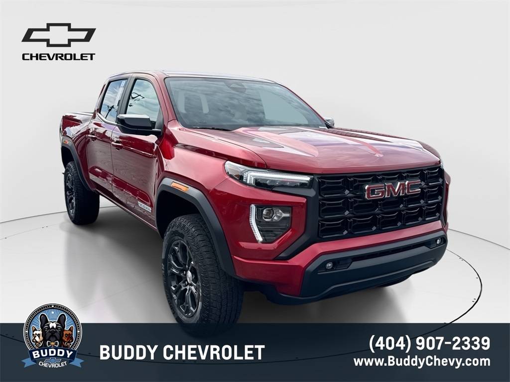 2024 GMC Canyon Elevation — Pickup Truck — 941 mi — Decatur, GA