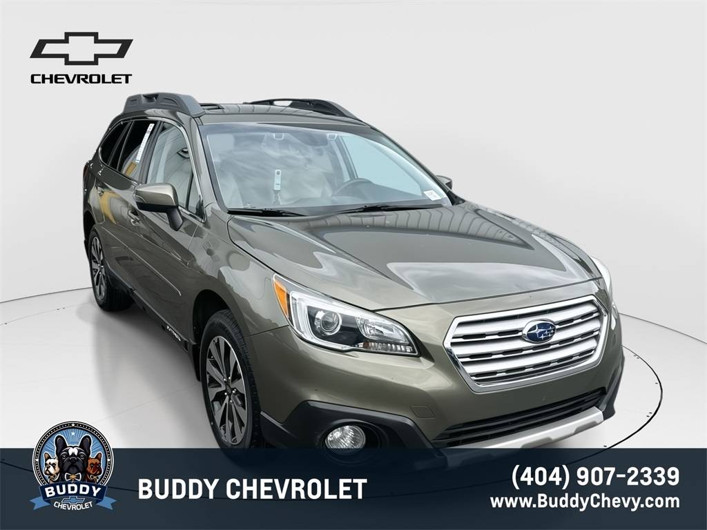 2017 Subaru Outback 3.6R Limited — SUV — 128,020 mi — Decatur, GA