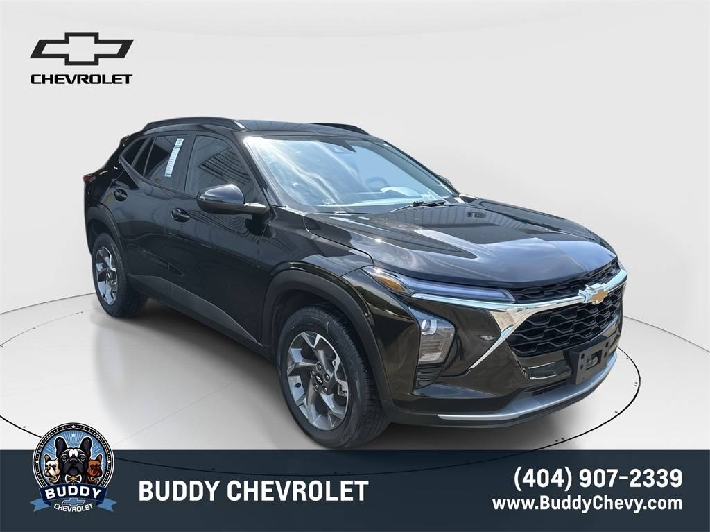 2024 Chevrolet Trax LT — SUV — 27,467 mi — Decatur, GA