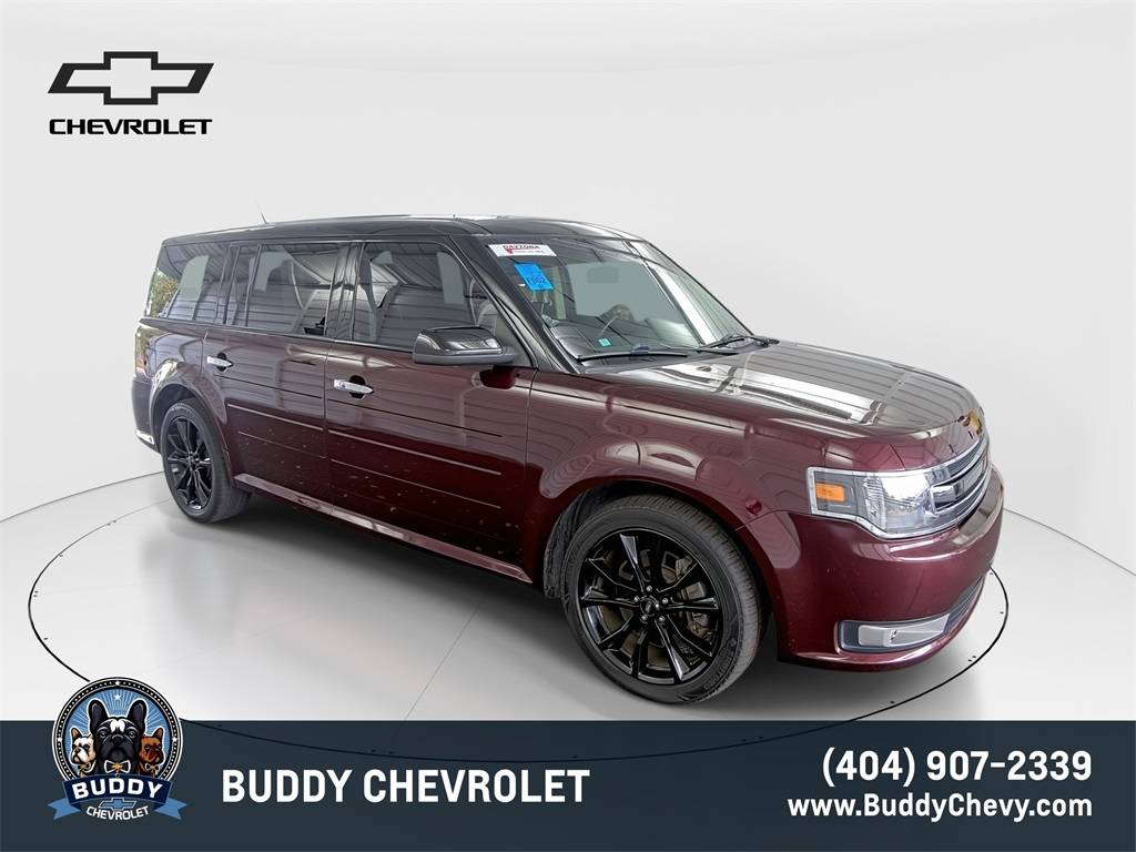 2019 Ford Flex SEL — SUV — 75,208 mi — Decatur, GA