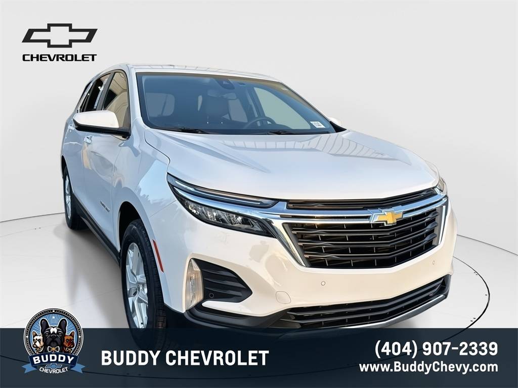 2023 Chevrolet Equinox LT — SUV — 32,746 mi — Decatur, GA