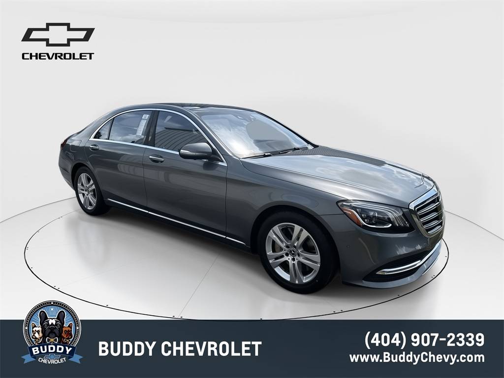 2018 Mercedes-Benz S-Class S 450 — Sedan — 51,848 mi — Decatur, GA